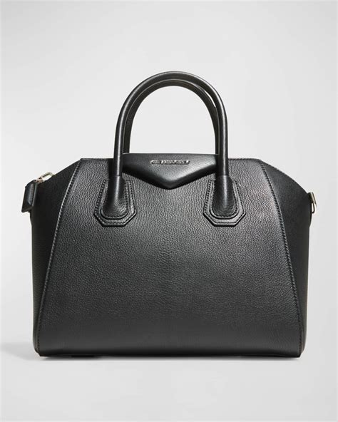 givenchy medium antigona grained leather bag|Givenchy antigona on sale.